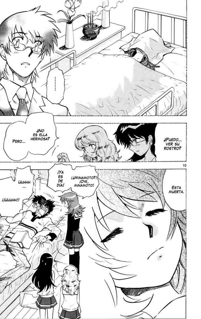Zettai Karen Children Capitulo 145 página 12