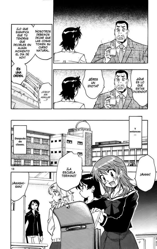 Zettai Karen Children Capitulo 145 página 15