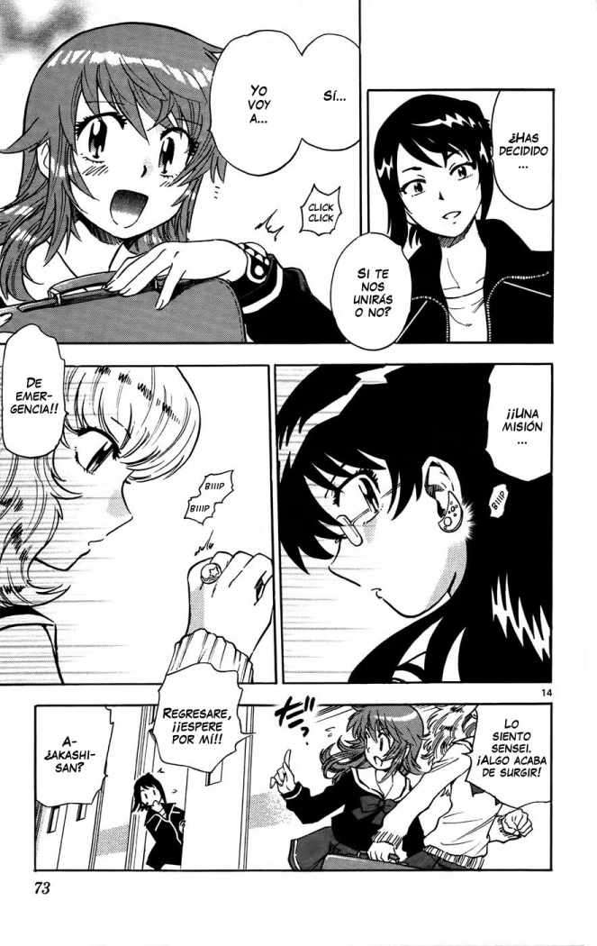 Zettai Karen Children Capitulo 145 página 16