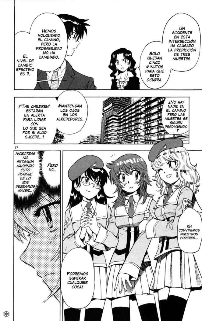 Zettai Karen Children Capitulo 145 página 19