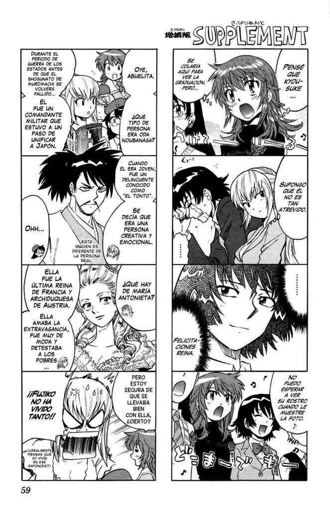Zettai Karen Children Capitulo 145 página 2