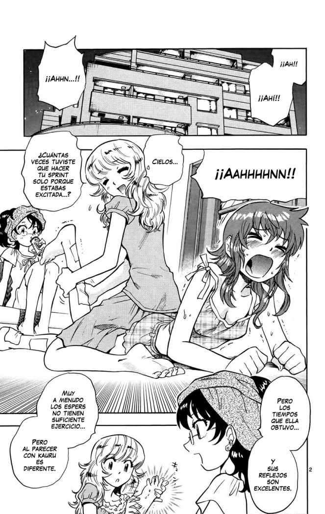 Zettai Karen Children Capitulo 145 página 4