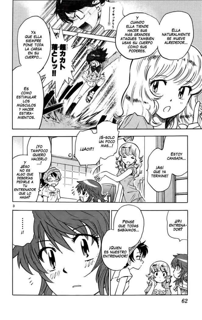 Zettai Karen Children Capitulo 145 página 5
