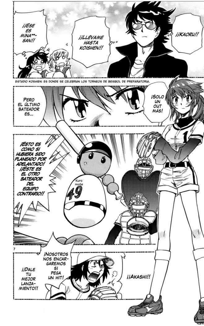 Zettai Karen Children Capitulo 145 página 9