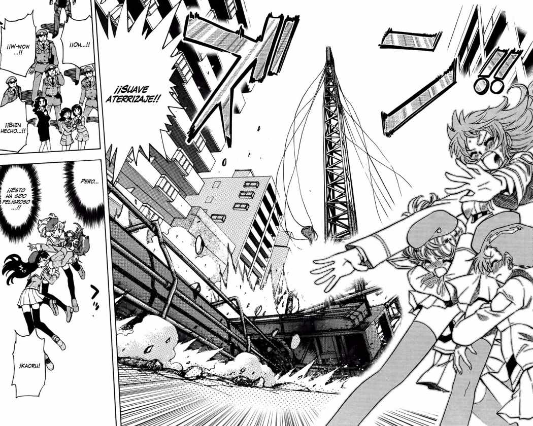 Zettai Karen Children Capitulo 146 página 11