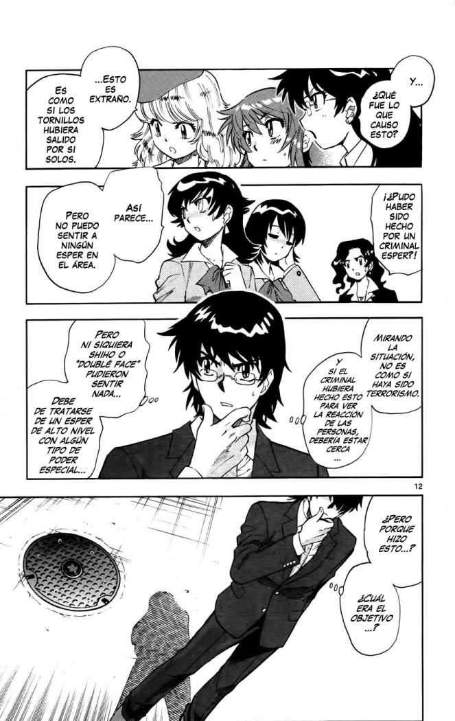 Zettai Karen Children Capitulo 146 página 13