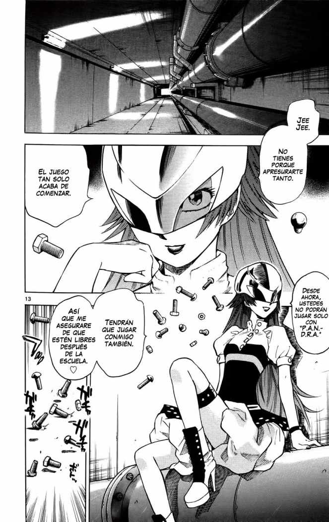 Zettai Karen Children Capitulo 146 página 14