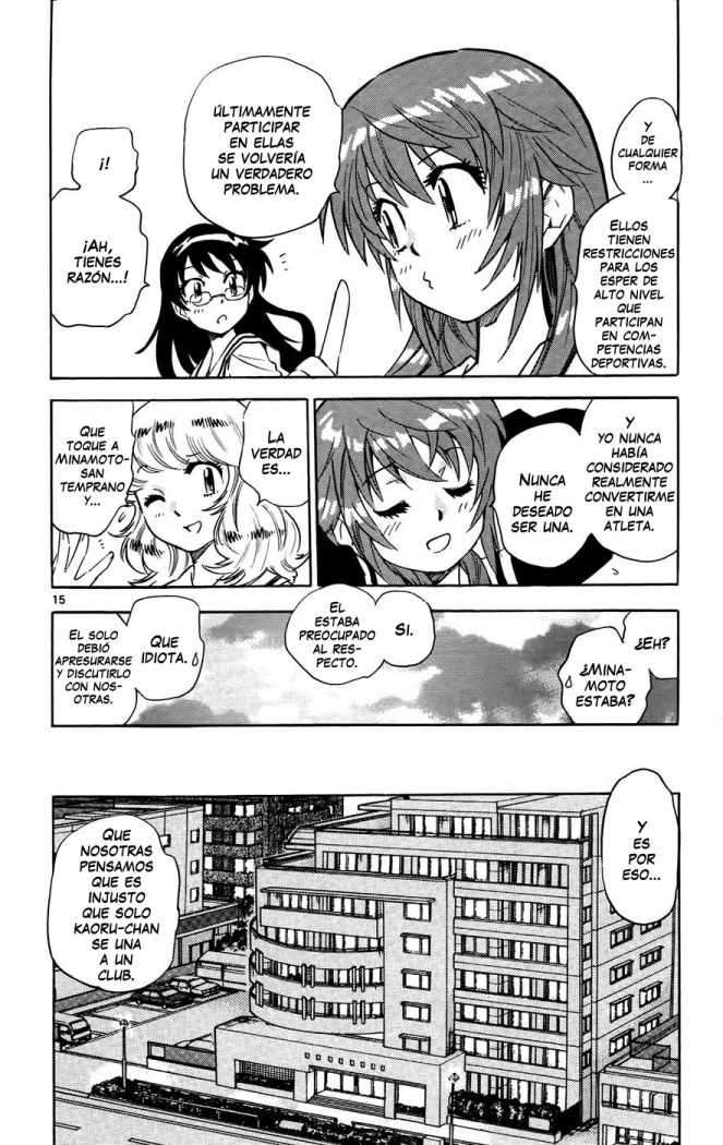 Zettai Karen Children Capitulo 146 página 16