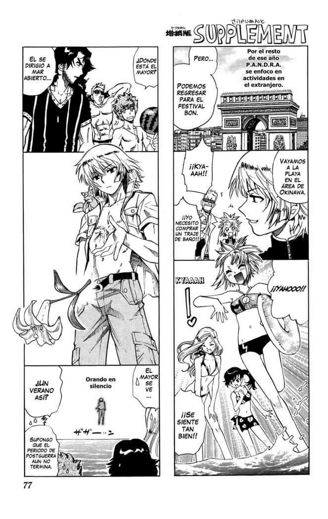 Zettai Karen Children Capitulo 146 página 2