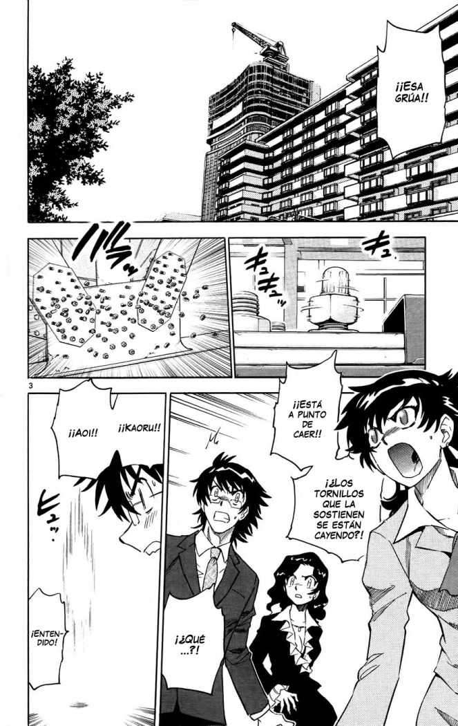 Zettai Karen Children Capitulo 146 página 5