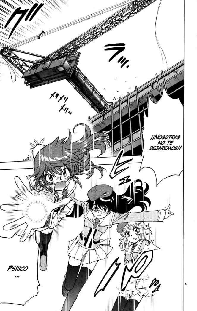 Zettai Karen Children Capitulo 146 página 6