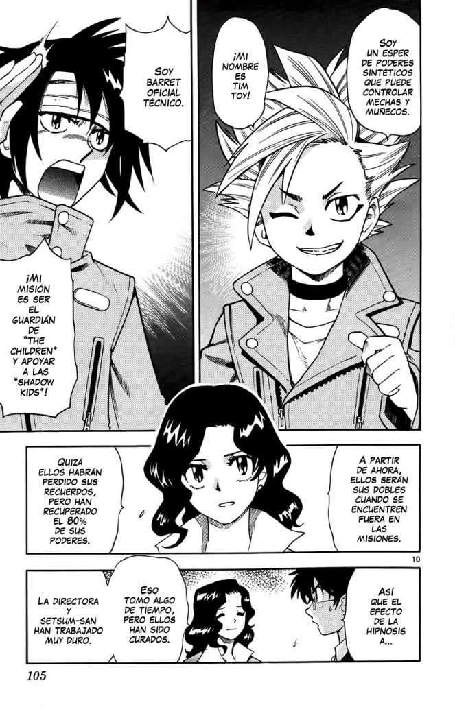 Zettai Karen Children Capitulo 147 página 12