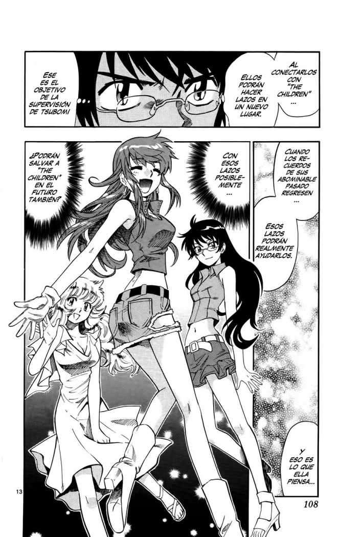 Zettai Karen Children Capitulo 147 página 15
