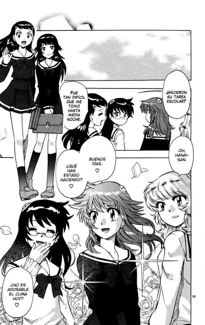 Zettai Karen Children Capitulo 147 página 18