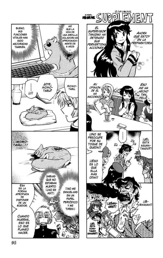 Zettai Karen Children Capitulo 147 página 2