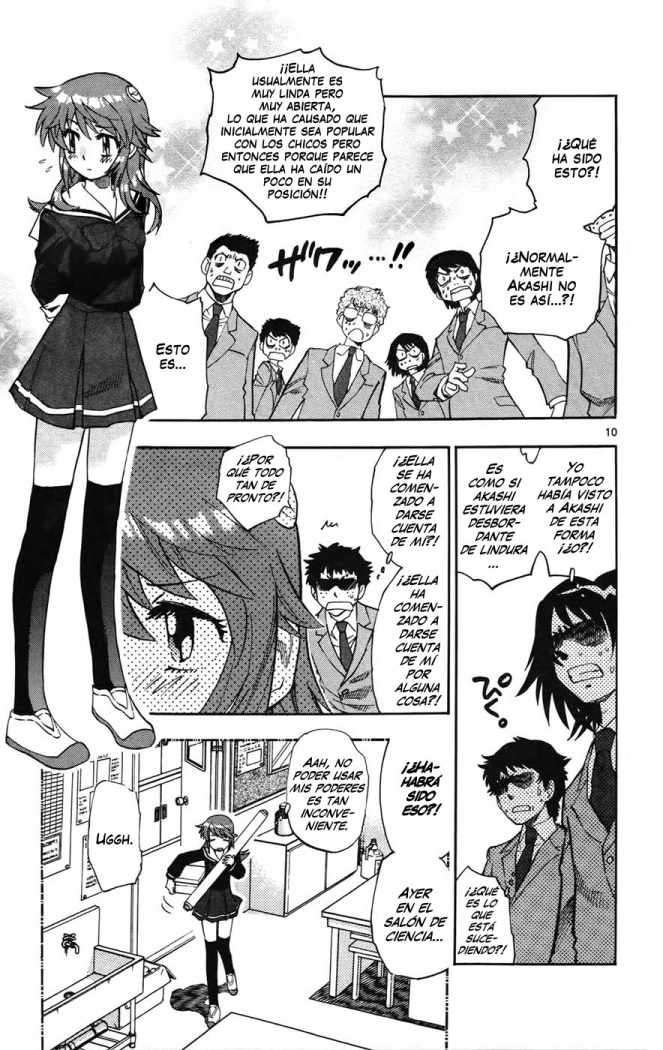 Zettai Karen Children Capitulo 148 página 12