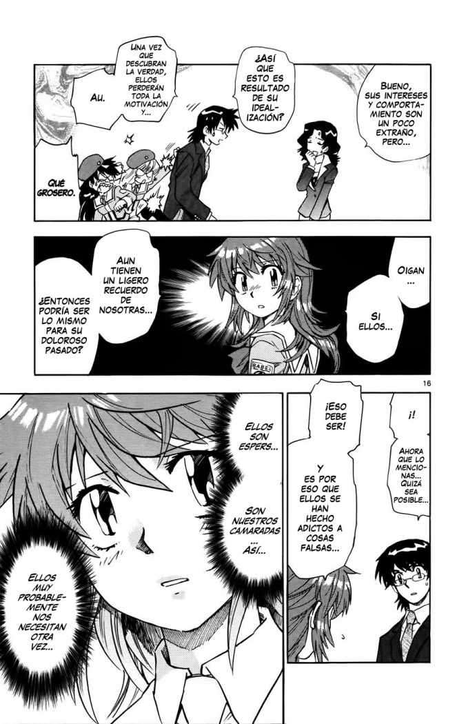 Zettai Karen Children Capitulo 148 página 18