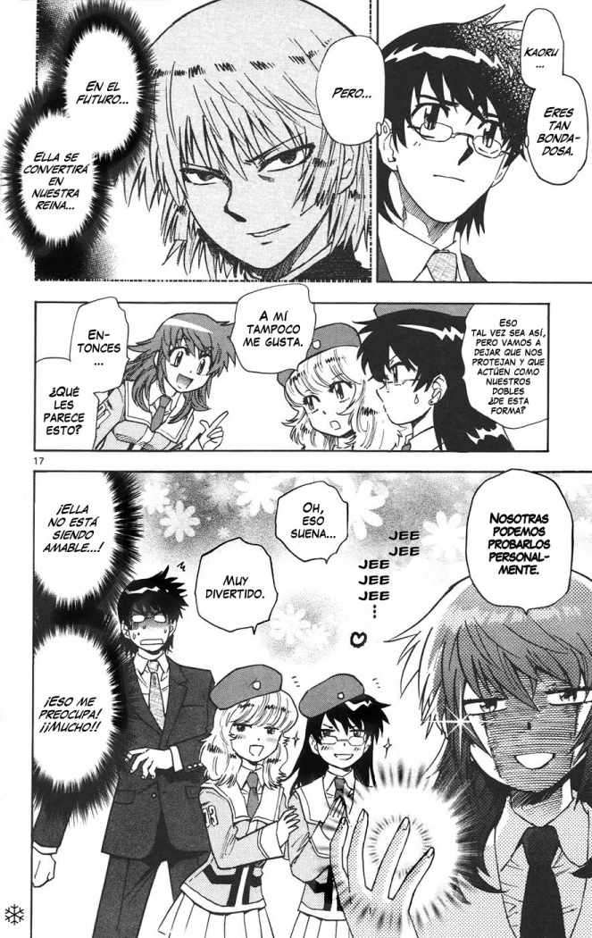 Zettai Karen Children Capitulo 148 página 19