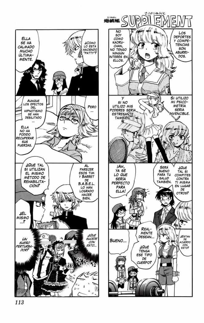 Zettai Karen Children Capitulo 148 página 2
