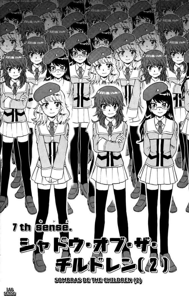 Zettai Karen Children Capitulo 148 página 3