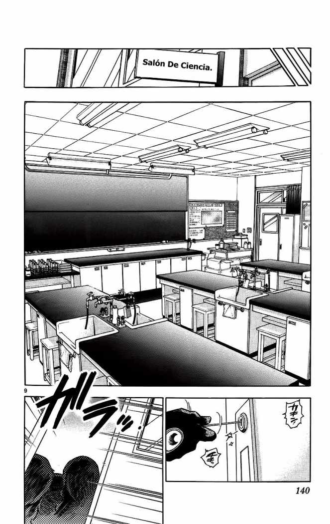 Zettai Karen Children Capitulo 149 página 11