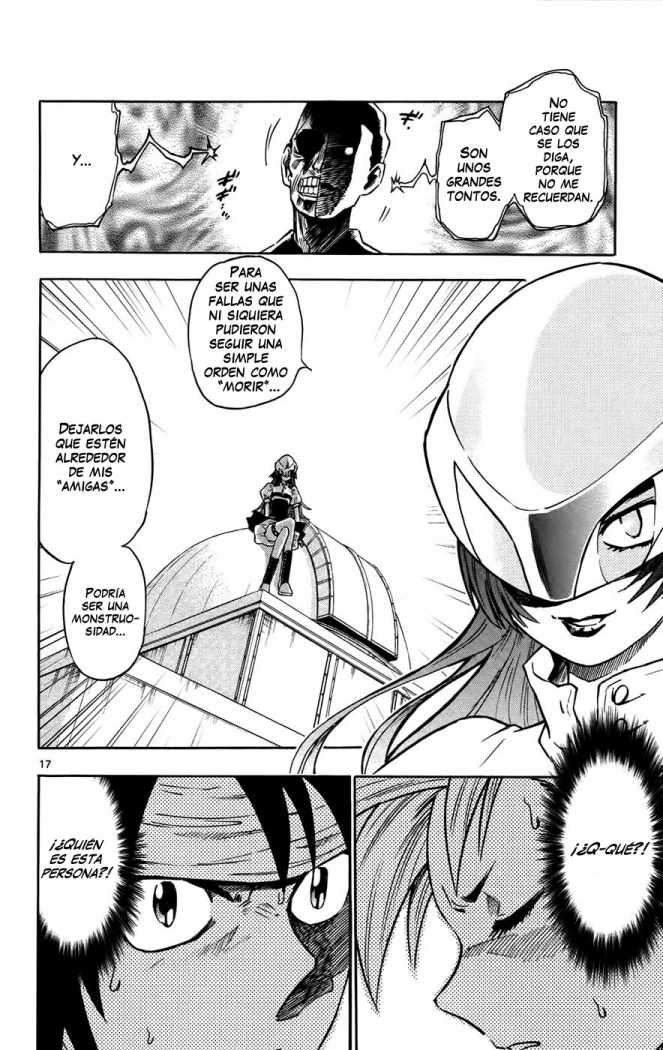 Zettai Karen Children Capitulo 149 página 19
