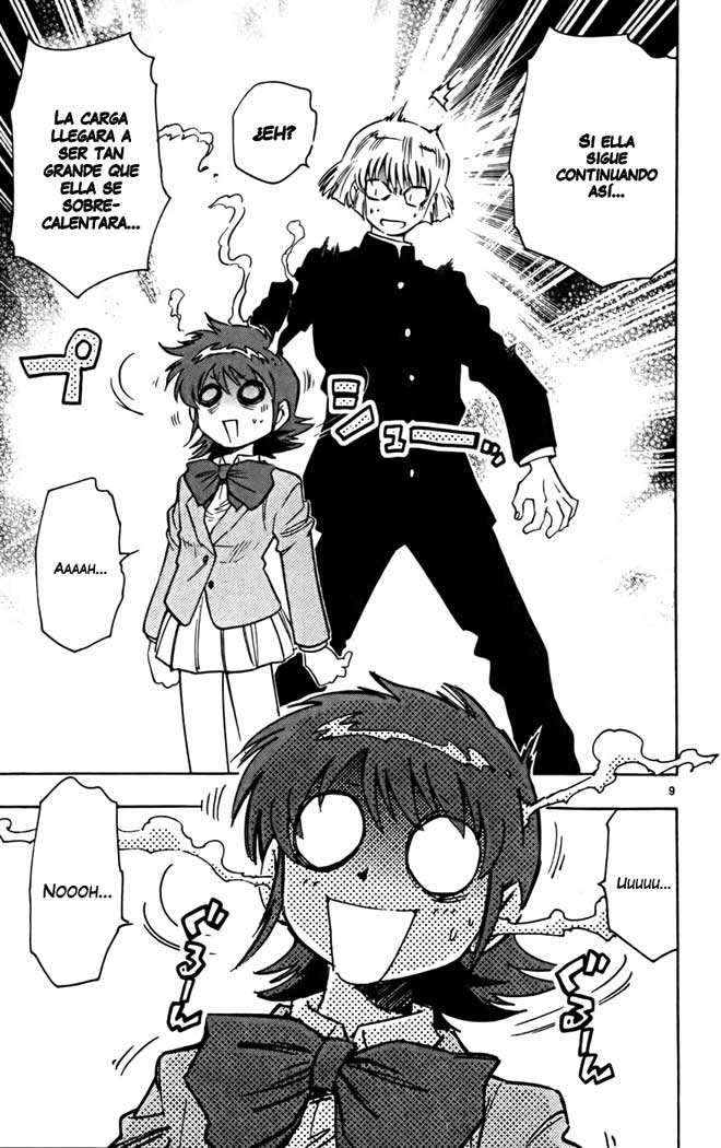 Zettai Karen Children Capitulo 15 página 10