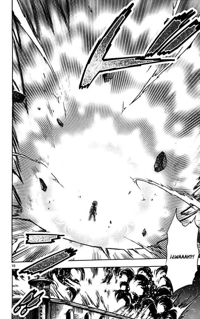 Zettai Karen Children Capitulo 15 página 11