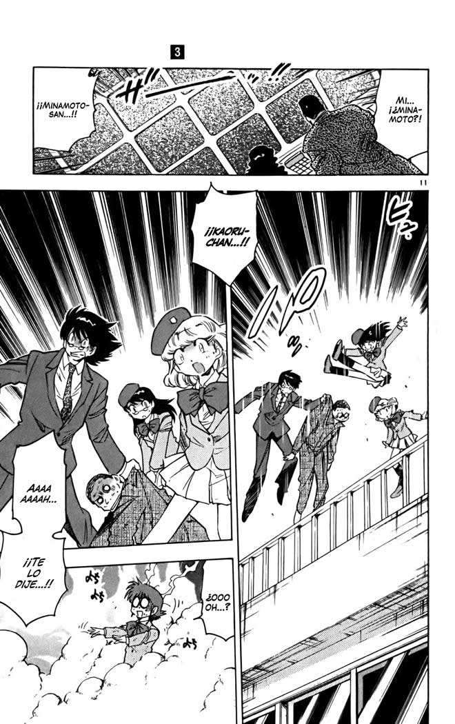 Zettai Karen Children Capitulo 15 página 12