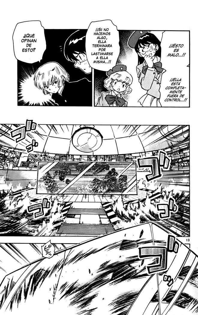 Zettai Karen Children Capitulo 15 página 14