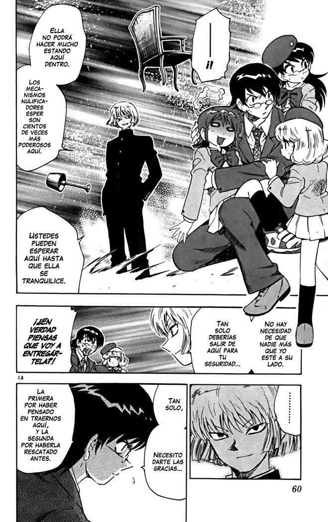 Zettai Karen Children Capitulo 15 página 15