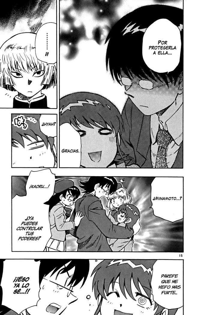 Zettai Karen Children Capitulo 15 página 16
