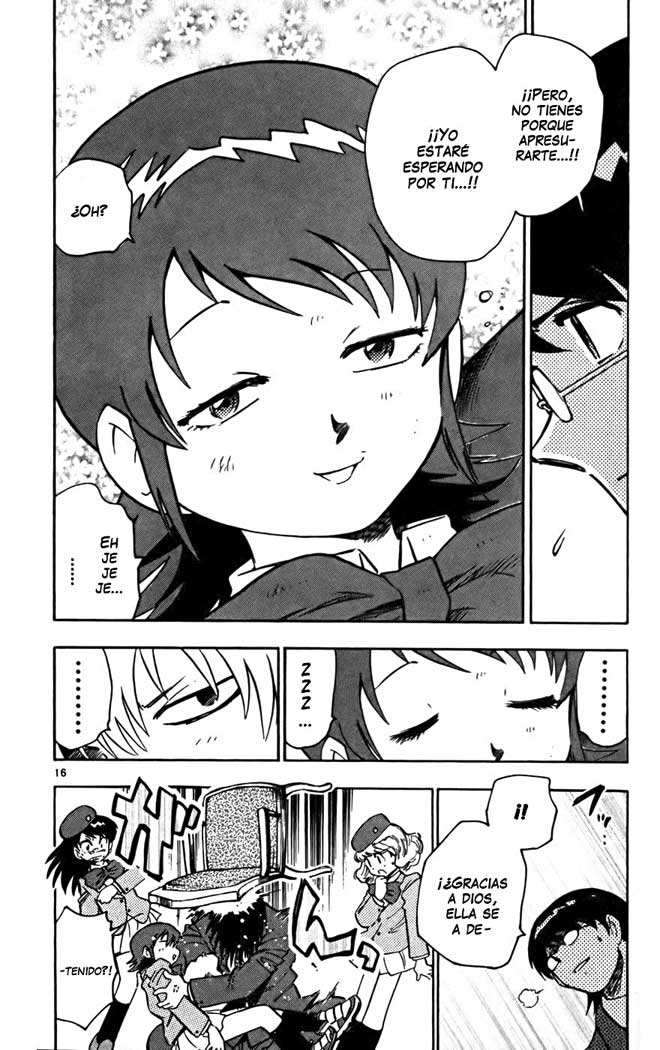 Zettai Karen Children Capitulo 15 página 17