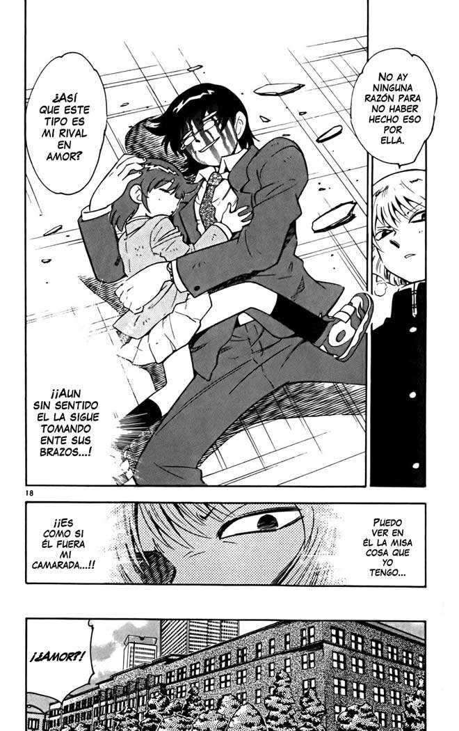 Zettai Karen Children Capitulo 15 página 19