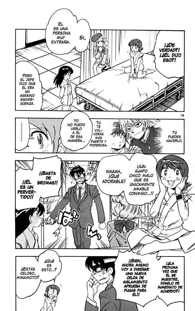 Zettai Karen Children Capitulo 15 página 20