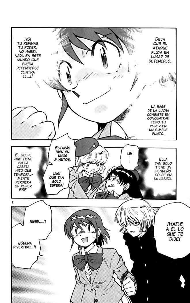 Zettai Karen Children Capitulo 15 página 3