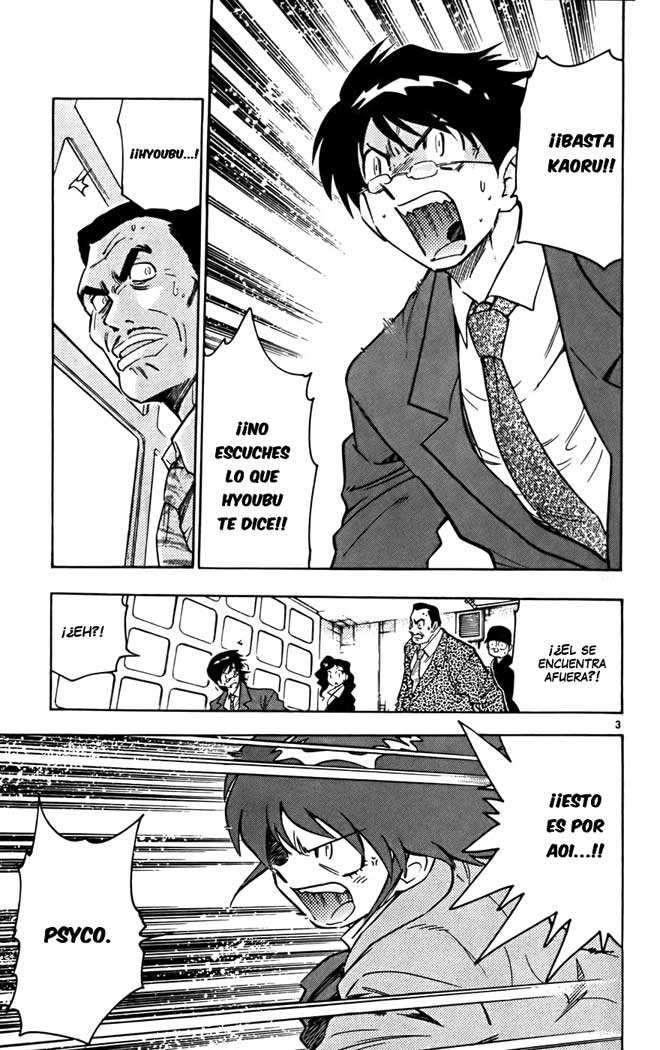 Zettai Karen Children Capitulo 15 página 4