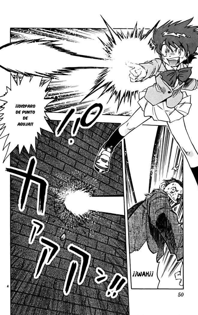 Zettai Karen Children Capitulo 15 página 5