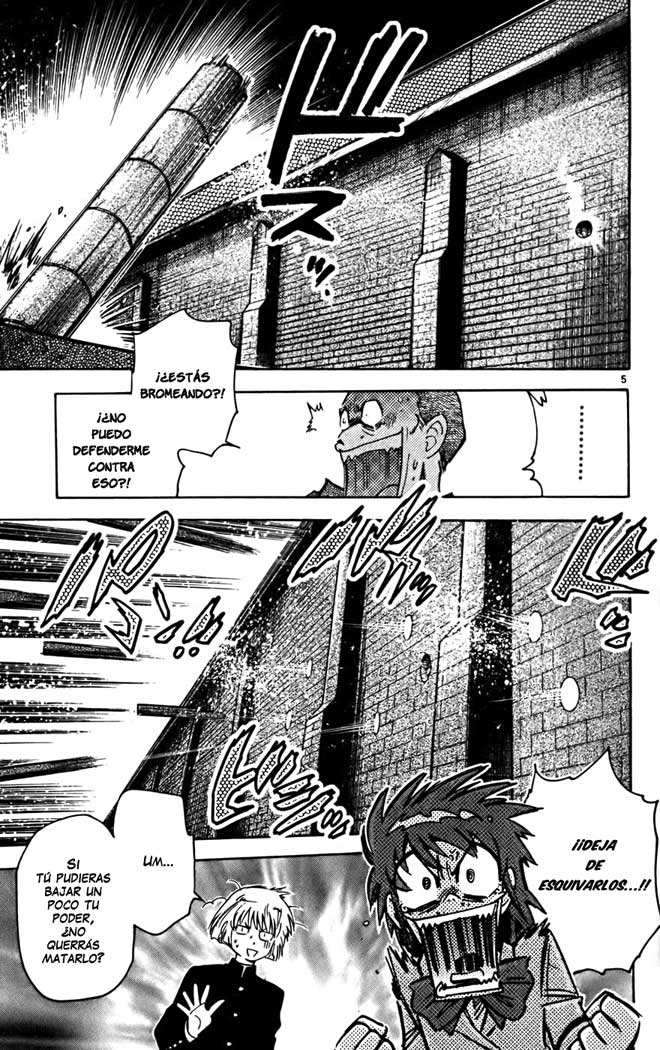Zettai Karen Children Capitulo 15 página 6