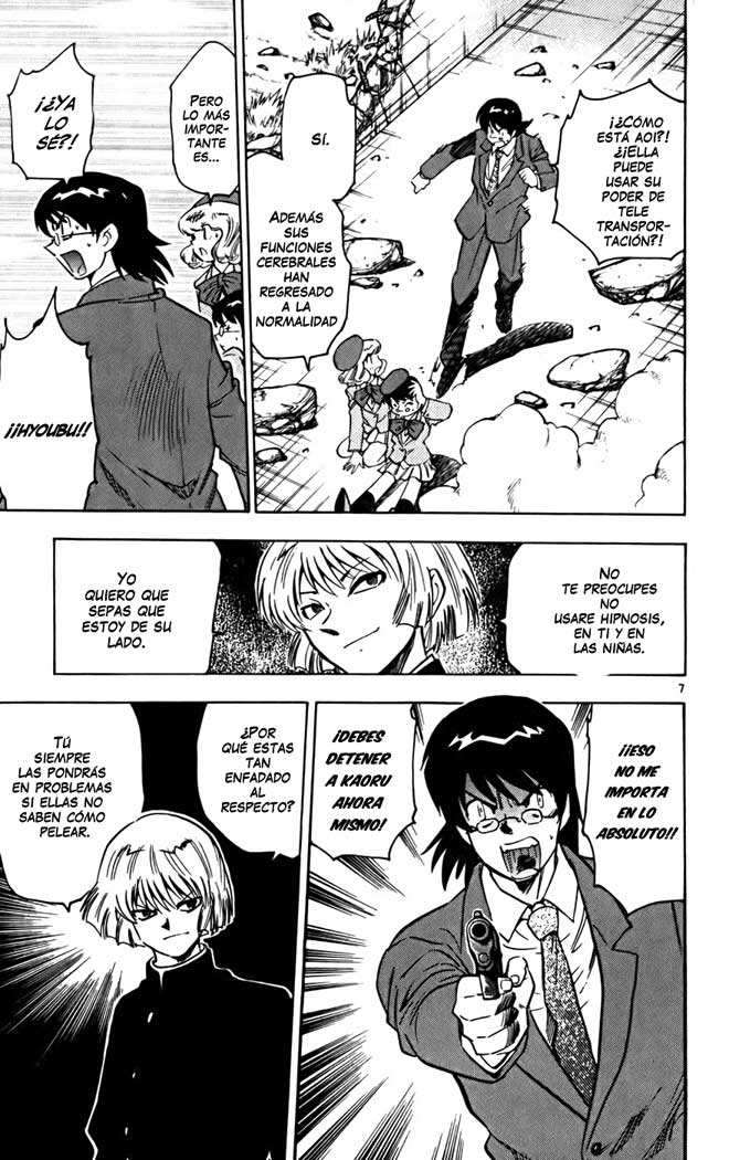 Zettai Karen Children Capitulo 15 página 8