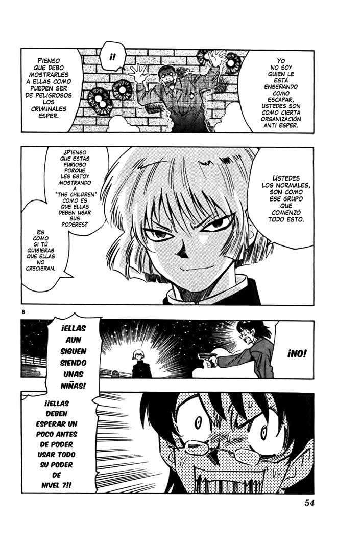 Zettai Karen Children Capitulo 15 página 9