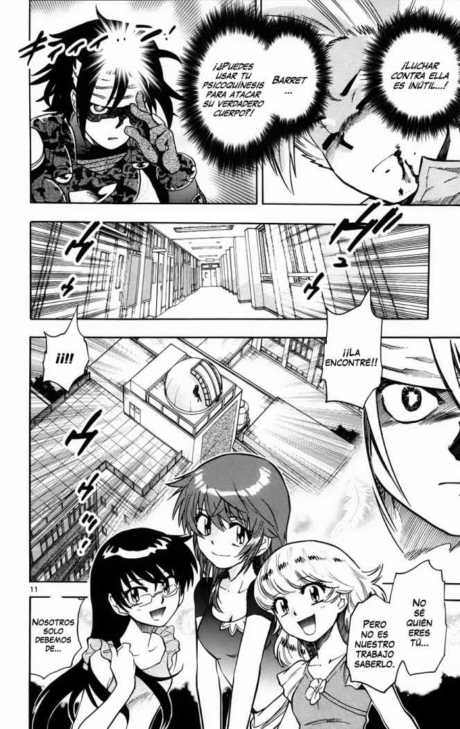 Zettai Karen Children Capitulo 150 página 12