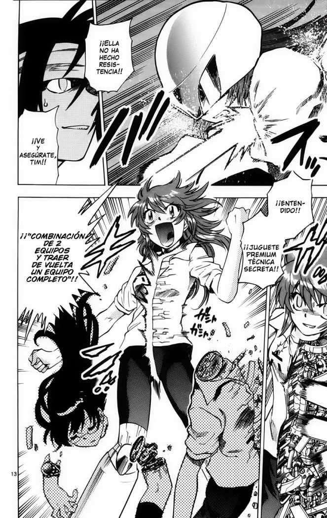 Zettai Karen Children Capitulo 150 página 14