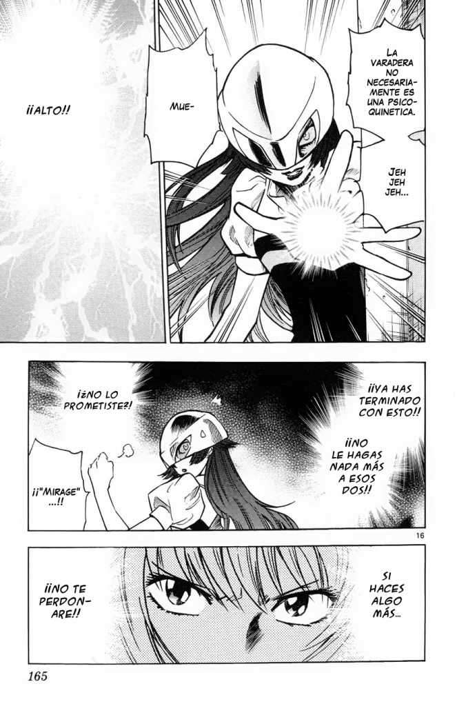 Zettai Karen Children Capitulo 150 página 17