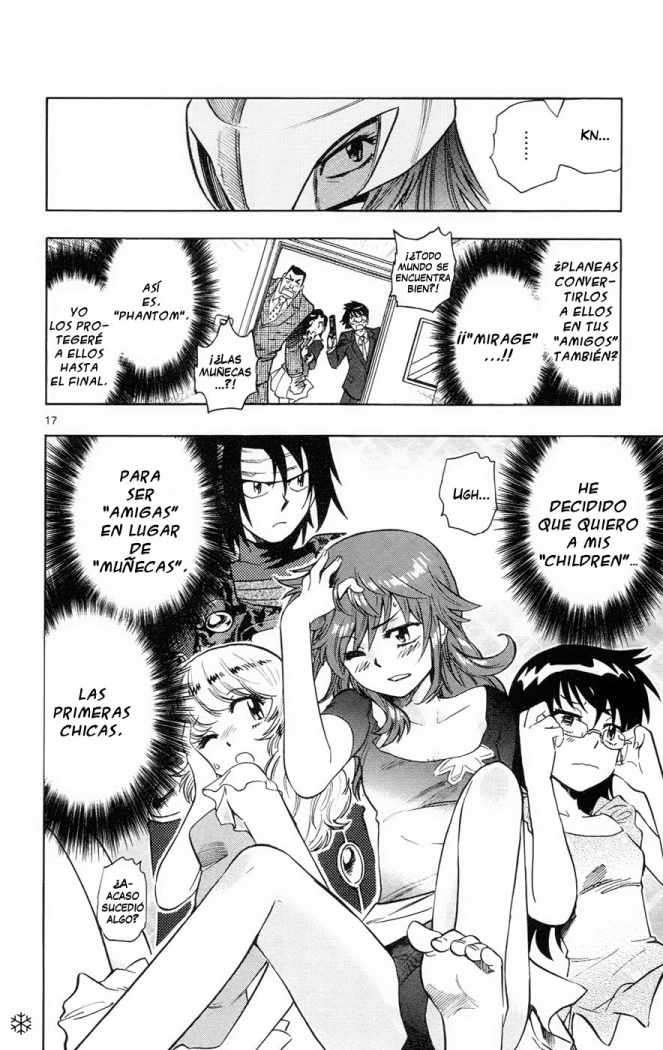 Zettai Karen Children Capitulo 150 página 18