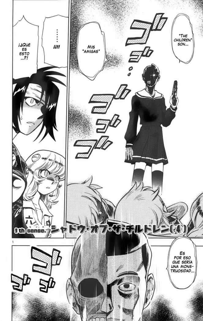 Zettai Karen Children Capitulo 150 página 2