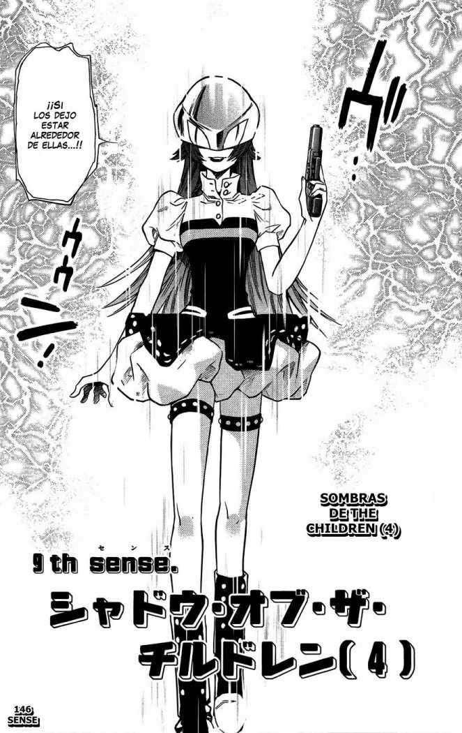 Zettai Karen Children Capitulo 150 página 3