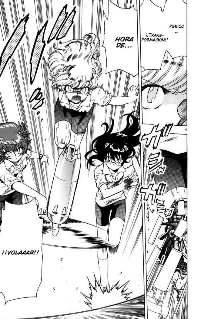 Zettai Karen Children Capitulo 150 página 5