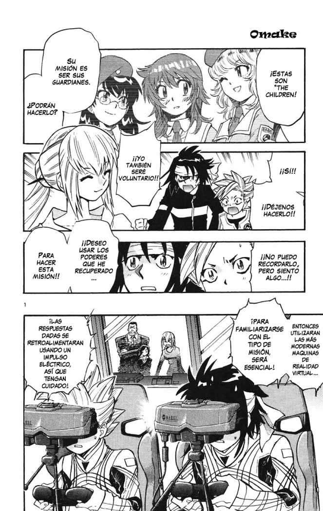Zettai Karen Children Capitulo 151.05 página 2