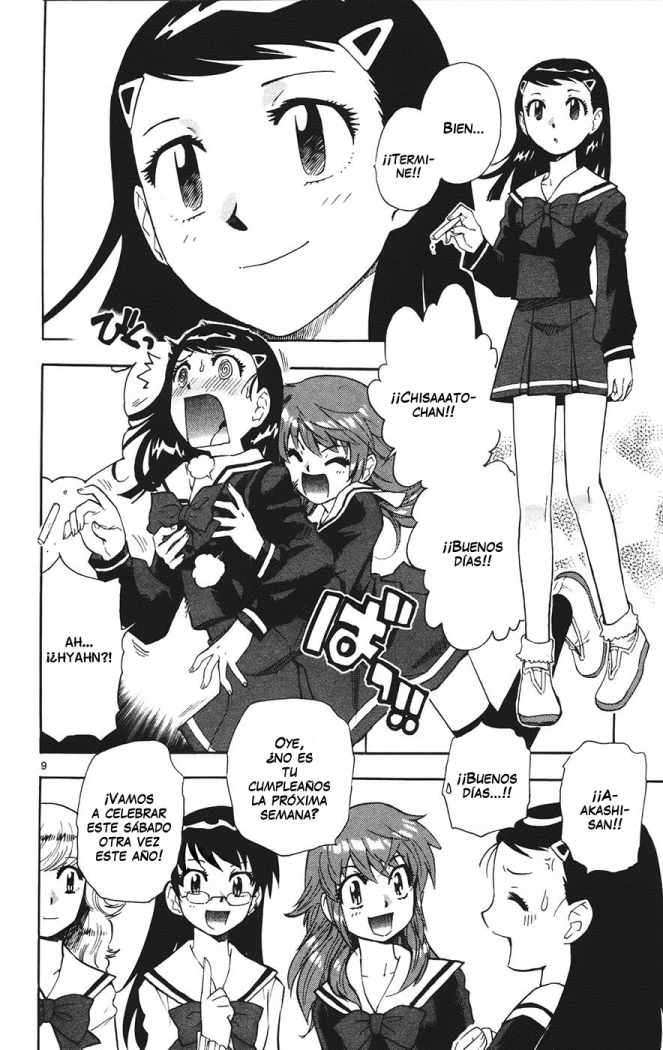 Zettai Karen Children Capitulo 151 página 11